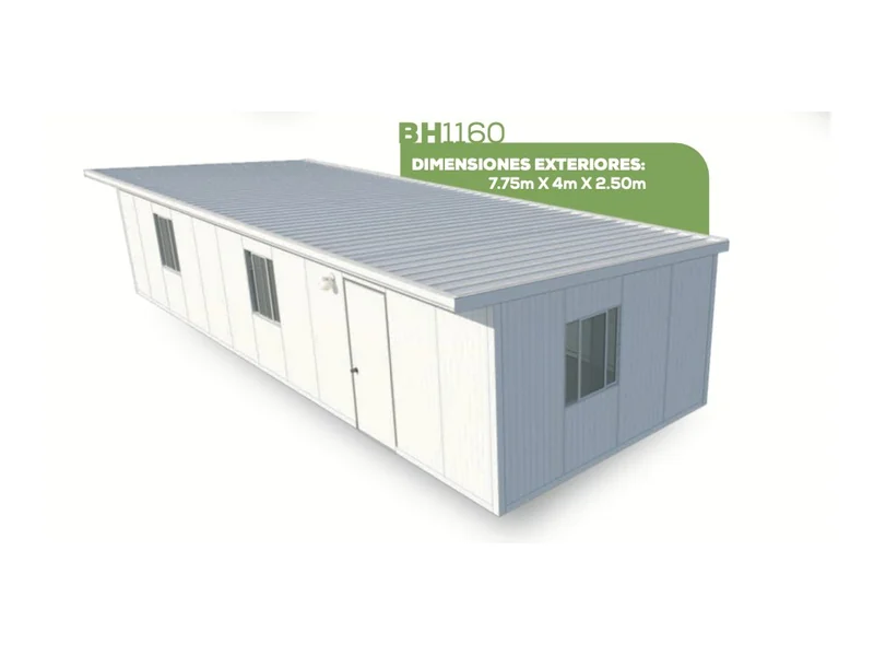 Render del módulo BariHome BH1160