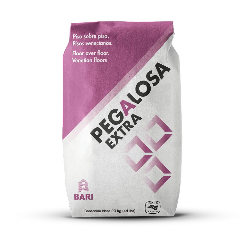 Saco de Pegalosa Extra 20 kg BARI