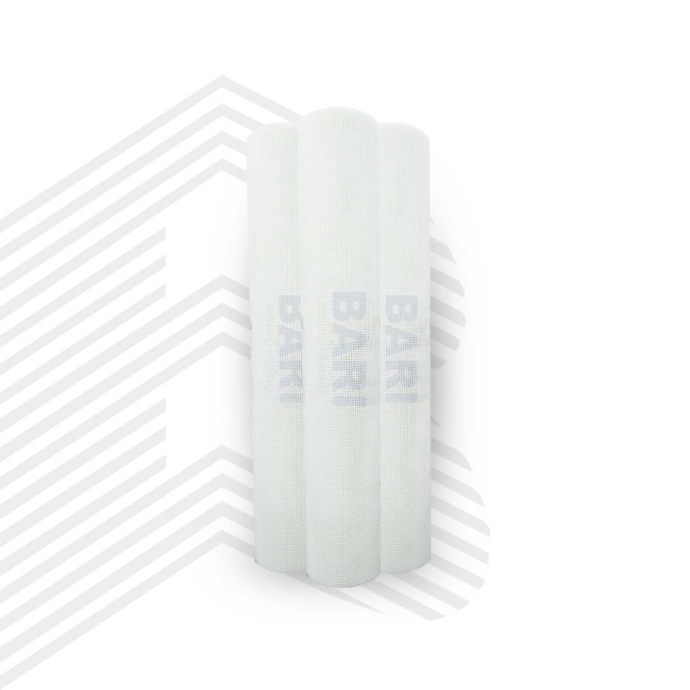 Mallas y cintas de fibra de vidrio